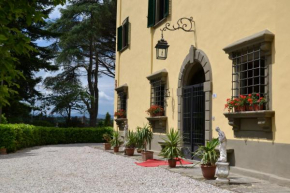 Отель Villa Aurora di Ferracciano  Борго Сан Лоренцо